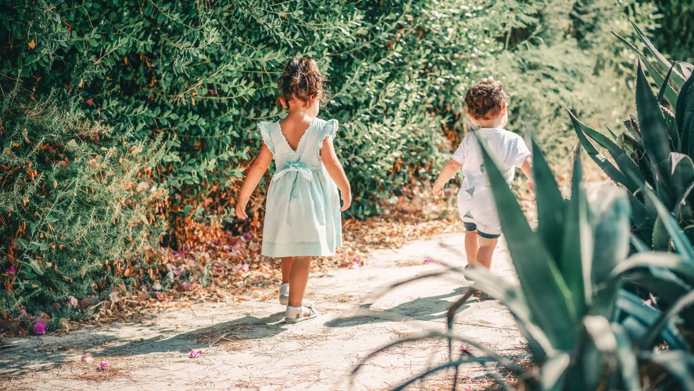 Bank holiday number three – get outside with activity ideas from our Forest School leader - Featured Image